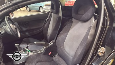 Lot 785 - 2004 SMART ROADSTER 80 AUTO(RHD)