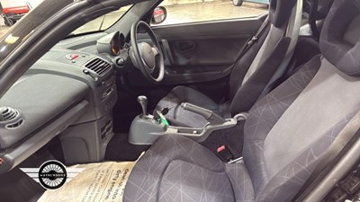 Lot 785 - 2004 SMART ROADSTER 80 AUTO(RHD)