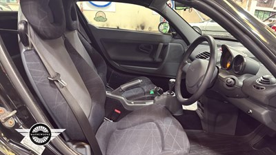 Lot 785 - 2004 SMART ROADSTER 80 AUTO(RHD)