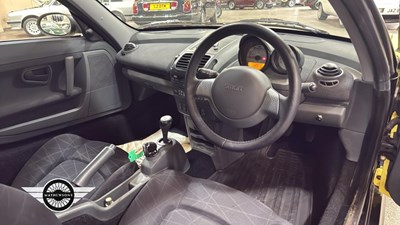 Lot 785 - 2004 SMART ROADSTER 80 AUTO(RHD)