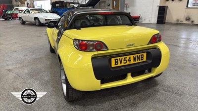 Lot 785 - 2004 SMART ROADSTER 80 AUTO(RHD)