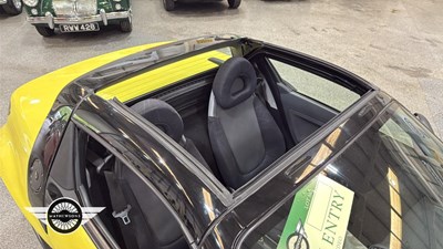 Lot 785 - 2004 SMART ROADSTER 80 AUTO(RHD)
