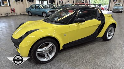 Lot 785 - 2004 SMART ROADSTER 80 AUTO(RHD)