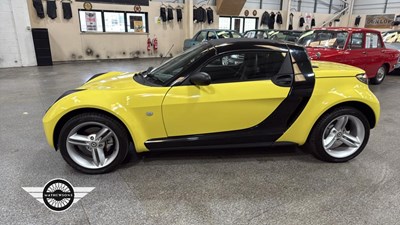 Lot 785 - 2004 SMART ROADSTER 80 AUTO(RHD)