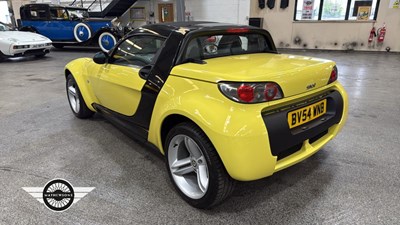 Lot 785 - 2004 SMART ROADSTER 80 AUTO(RHD)