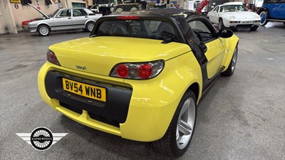 Lot 785 - 2004 SMART ROADSTER 80 AUTO(RHD)