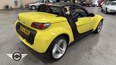 Lot 785 - 2004 SMART ROADSTER 80 AUTO(RHD)