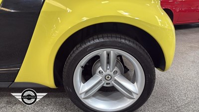 Lot 785 - 2004 SMART ROADSTER 80 AUTO(RHD)