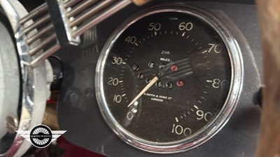 Lot 440 - 1935 AC DHC
