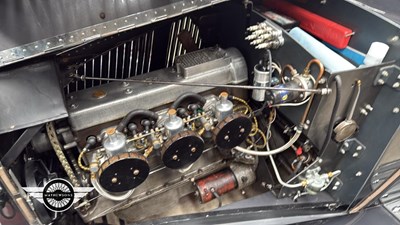 Lot 440 - 1935 AC DHC