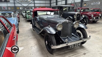 Lot 440 - 1935 AC DHC