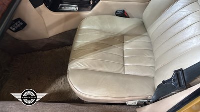 Lot 77 - 1983 DAIMLER DOUBLE SIX HE AUTO