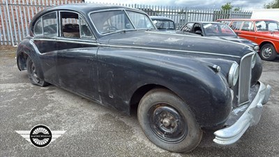 Lot 792 - 1952 JAGUAR