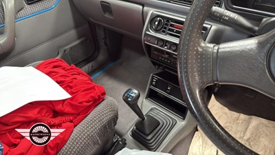 Lot 518 - 1991 FORD FIESTA XR2I