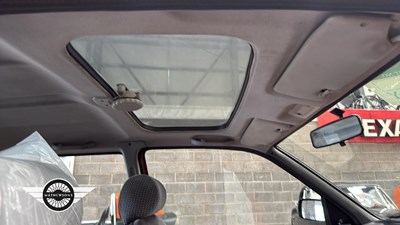 Lot 518 - 1991 FORD FIESTA XR2I