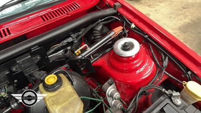 Lot 518 - 1991 FORD FIESTA XR2I