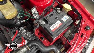 Lot 518 - 1991 FORD FIESTA XR2I