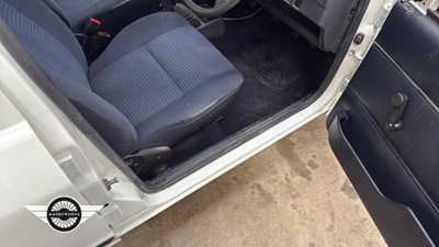 Lot 167 - 1984 FORD ESCORT L - PROCEEDS TO CHARITY