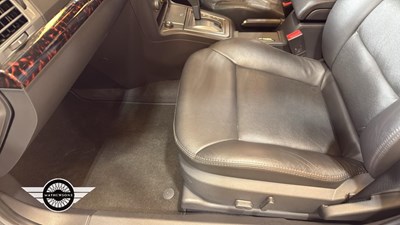 Lot 880 - 2004 VAUXHALL SIGNUM ELITE V6 A