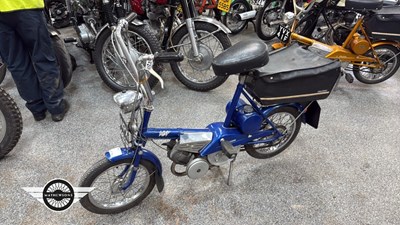 Lot 878 - 1968 RALEIGH