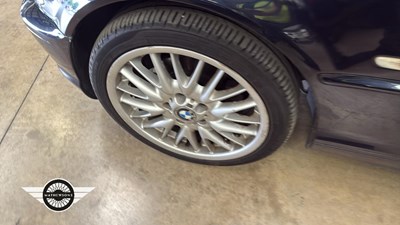 Lot 323 - 2002 BMW 320CI