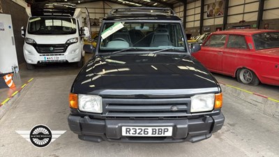 Lot 454 - 1998 LAND ROVER DISCOVERY V8I A