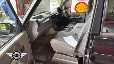 Lot 454 - 1998 LAND ROVER DISCOVERY V8I A