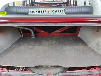 Lot 42 - 1973 WOLSELEY 1300