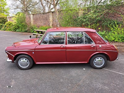 Lot 42 - 1973 WOLSELEY 1300