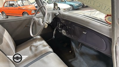 Lot 768 - 1953 CITROEN TRACTION AVANT FAMILIALE