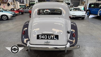 Lot 768 - 1953 CITROEN TRACTION AVANT FAMILIALE