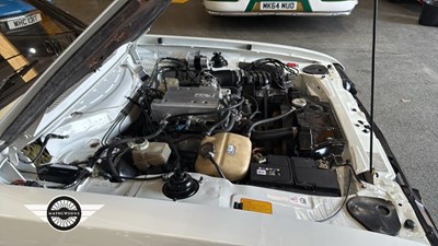 Lot 571 - 1983 FORD CAPRI INJECTION