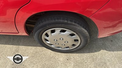 Lot 272 - 2005 SUZUKI IGNIS VVT-S AUTO