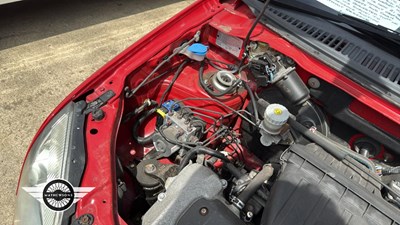 Lot 272 - 2005 SUZUKI IGNIS VVT-S AUTO