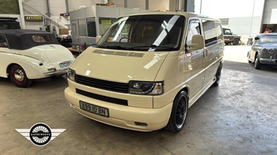 Lot 708 - 2000 VOLKSWAGEN 1000 SWB