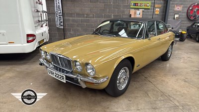 Lot 482 - 1976 JAGUAR 4.2 XJ6 L AUTO