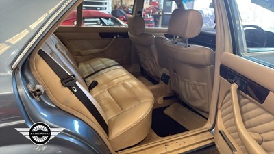 Lot 196 - 1989 MERCEDES 500 SEL AUTO