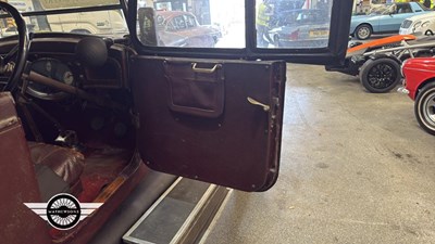 Lot 848 - 1927 MORRIS EMPIRE OXFORD