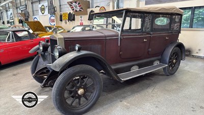 Lot 848 - 1927 MORRIS EMPIRE OXFORD