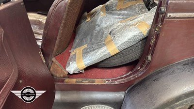 Lot 848 - 1927 MORRIS EMPIRE OXFORD