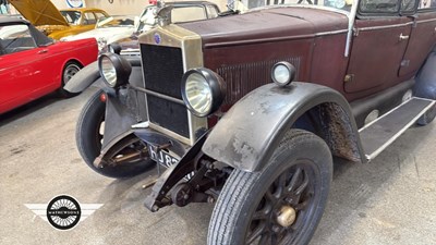 Lot 848 - 1927 MORRIS EMPIRE OXFORD