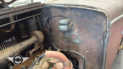 Lot 848 - 1927 MORRIS EMPIRE OXFORD