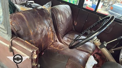 Lot 848 - 1927 MORRIS EMPIRE OXFORD