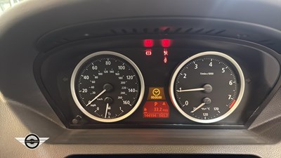 Lot 54 - 2005 BMW 630I AUTO