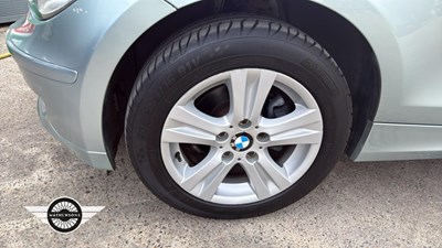 Lot 308 - 2009 BMW 116I SE