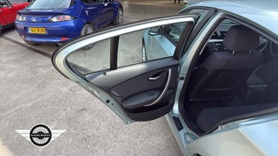 Lot 308 - 2009 BMW 116I SE