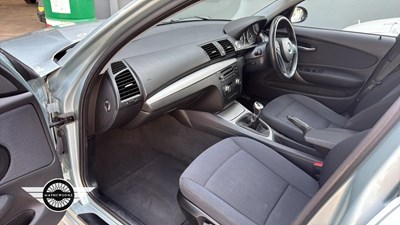 Lot 308 - 2009 BMW 116I SE