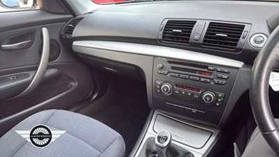 Lot 308 - 2009 BMW 116I SE