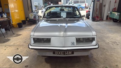 Lot 43 - 1974 VAUXHALL