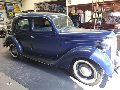 Lot 80 - 1951 FORD V8 PILOT